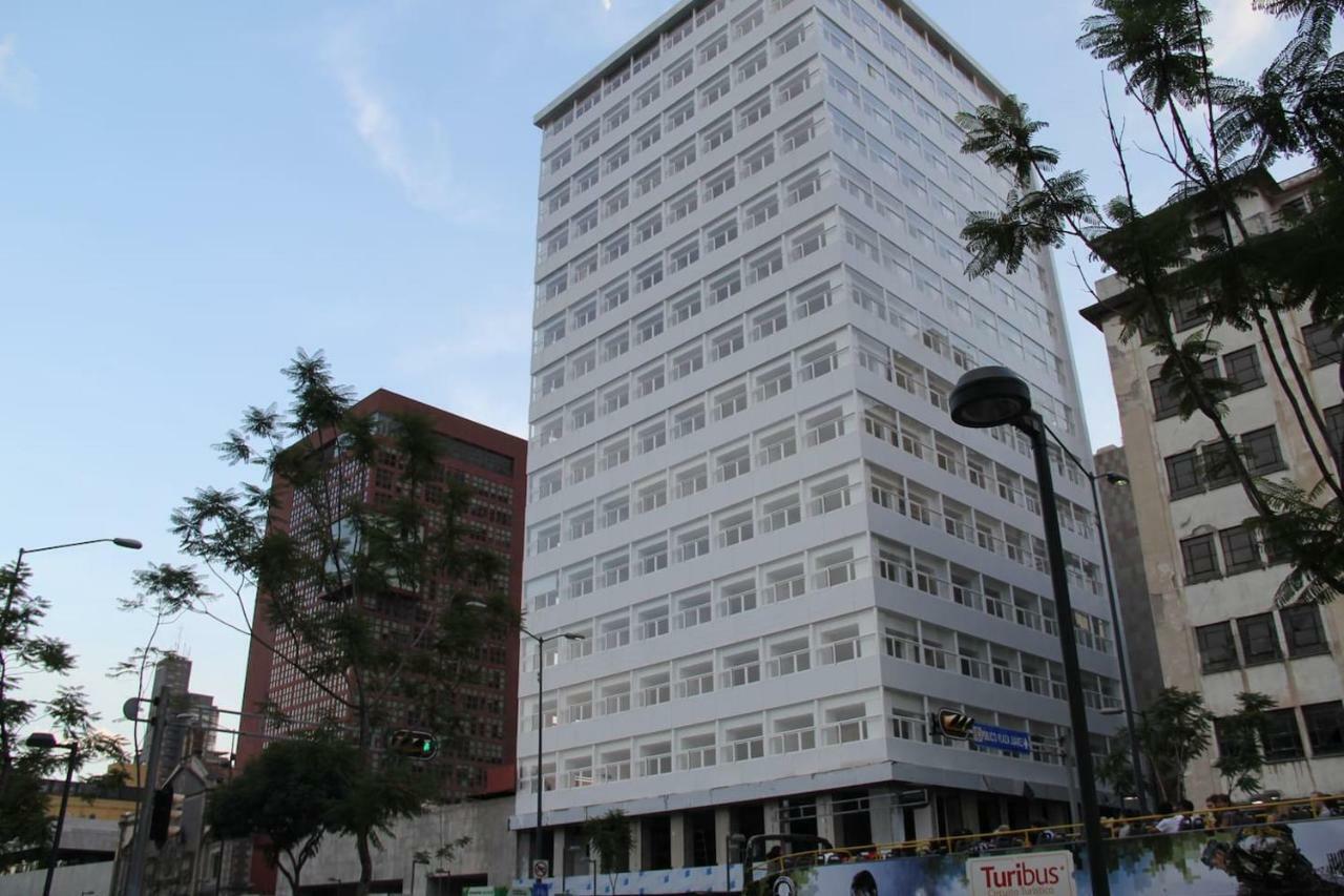 Premier Apartment In The Heart Of Mexico 802 Kültér fotó