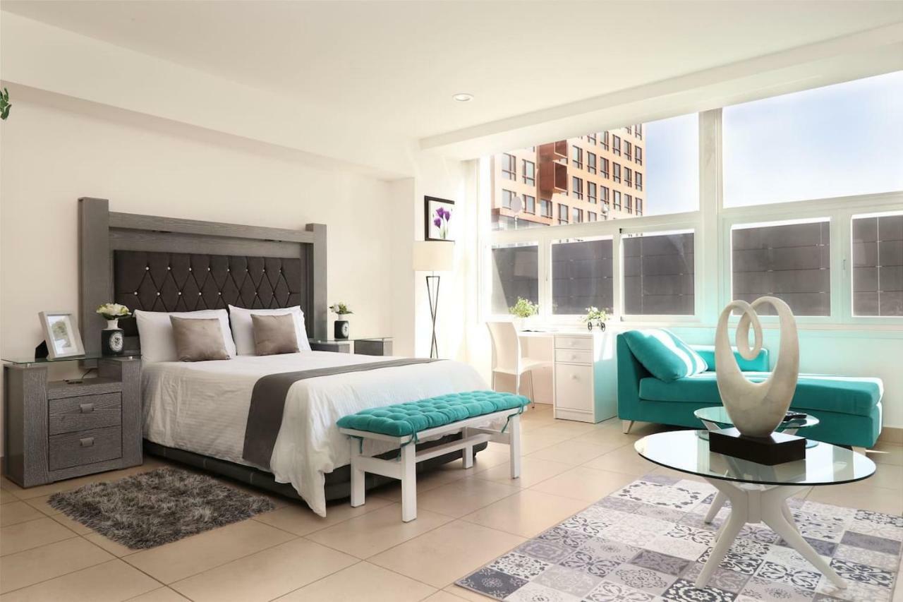 Premier Apartment In The Heart Of Mexico 802 Kültér fotó