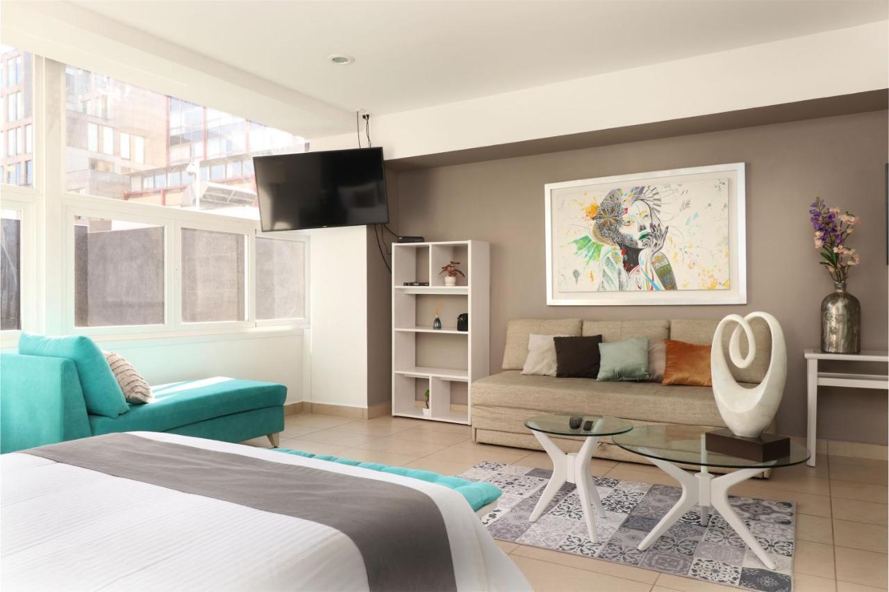 Premier Apartment In The Heart Of Mexico 802 Kültér fotó