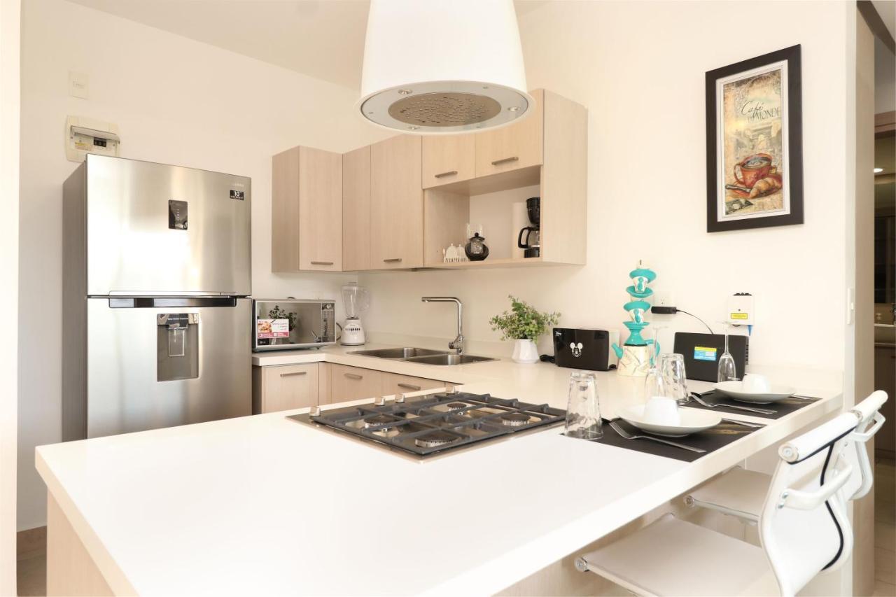 Premier Apartment In The Heart Of Mexico 802 Kültér fotó